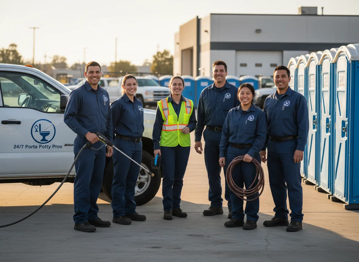Construction Site Porta Potty Rental in Glencoe, NM near me