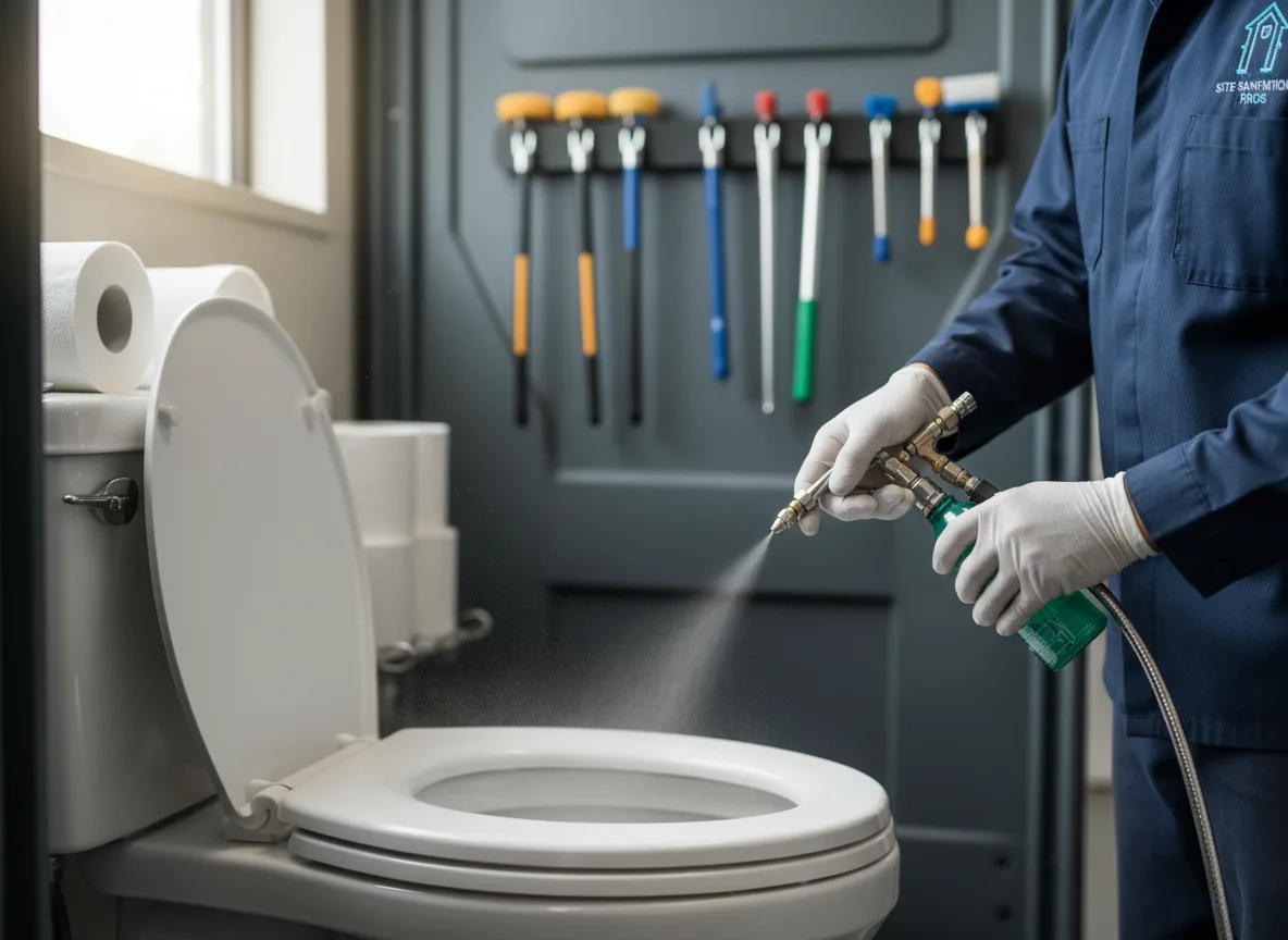 Why choose Construction Site Porta Potty Rental in Glencoe, NM
